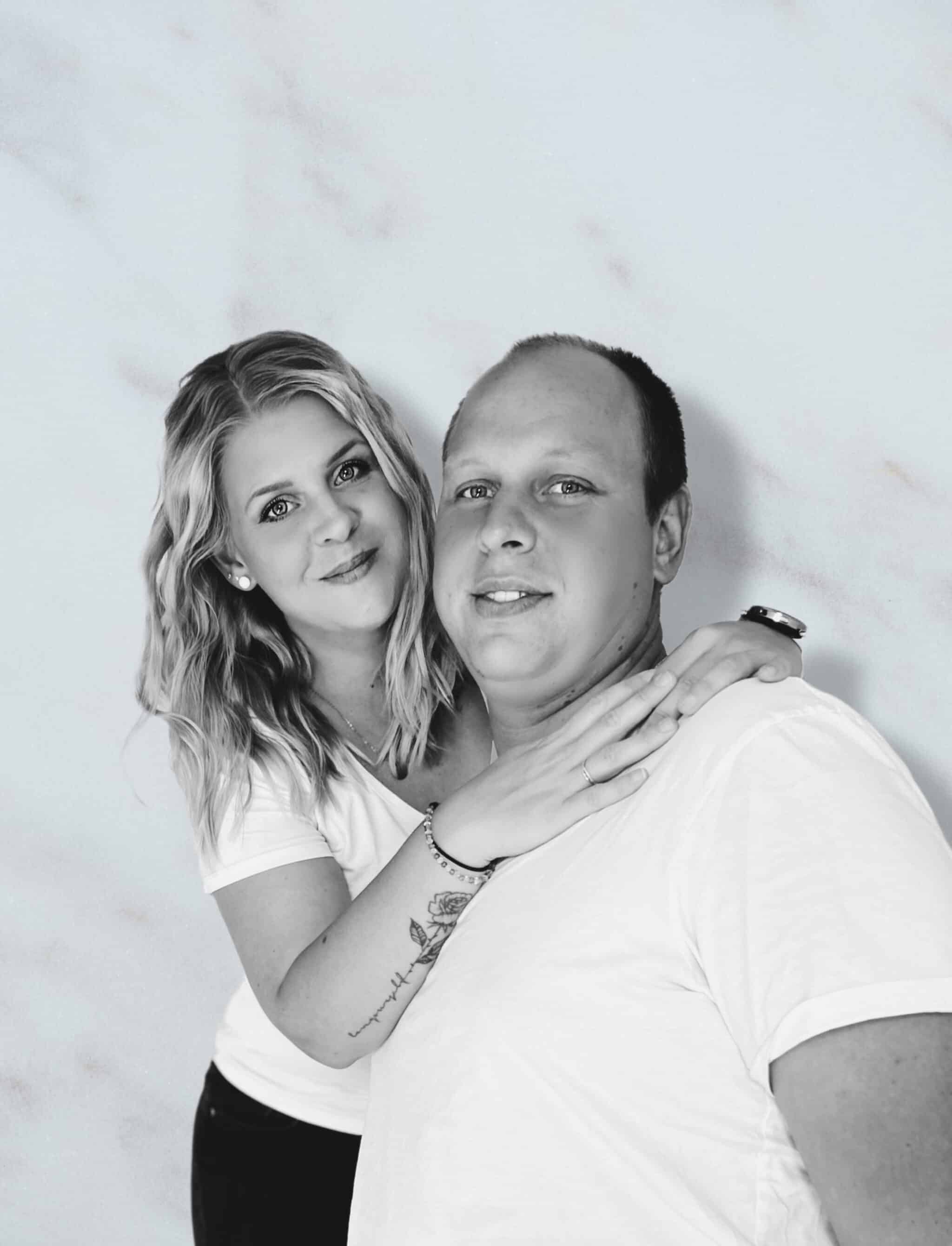 Daniel und Alexandra – FitLine Beraterpaar, das gemeinsam für Gesundheit und Lebensqualität steht